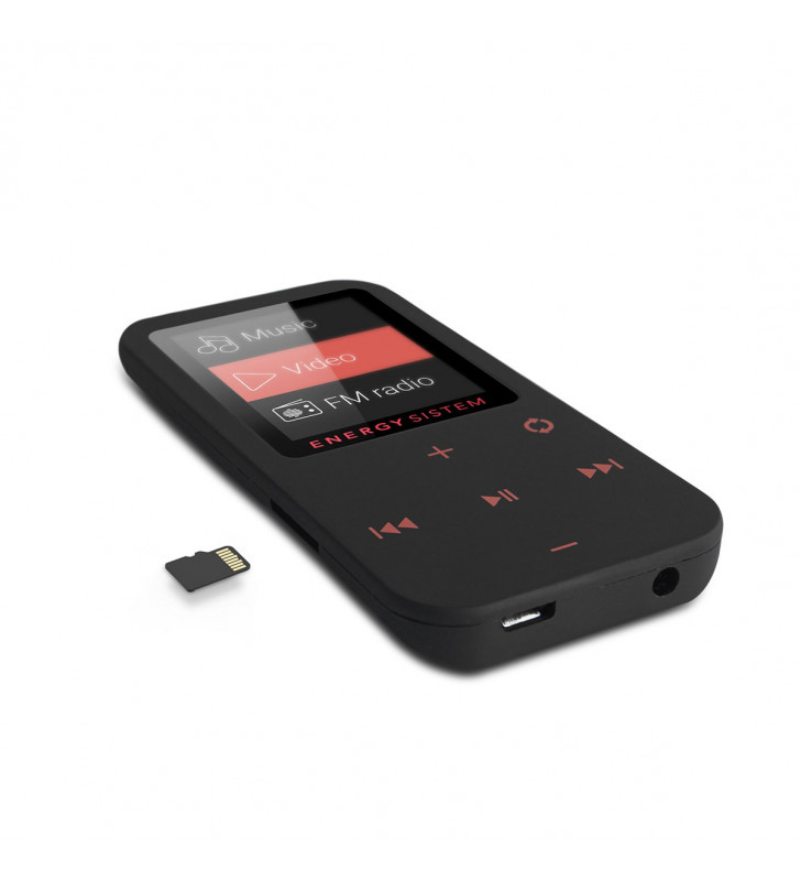 MP4 ENERGY SISTEM TOUCH BLUETOOTH CORAL