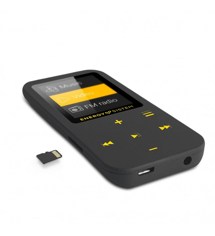 MP4 ENERGY SISTEM TOUCH BLUETOOTH AMBER