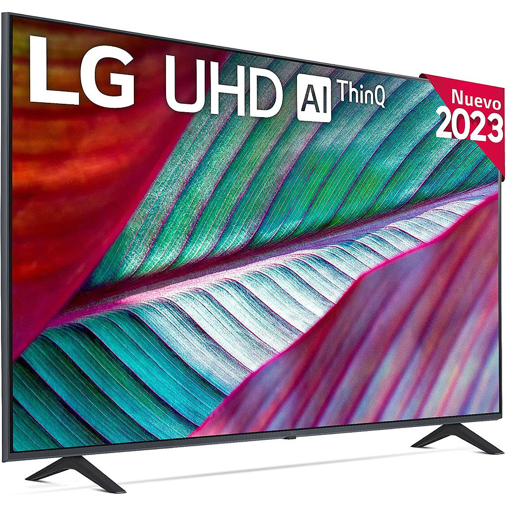 TV 55&quot; LG 55UR78006LK.AEU UHD 4K - SMART TV