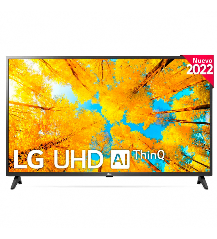 TV 65&quot; LG 65UQ75006LF.AEU UHD 4K - SMART TV