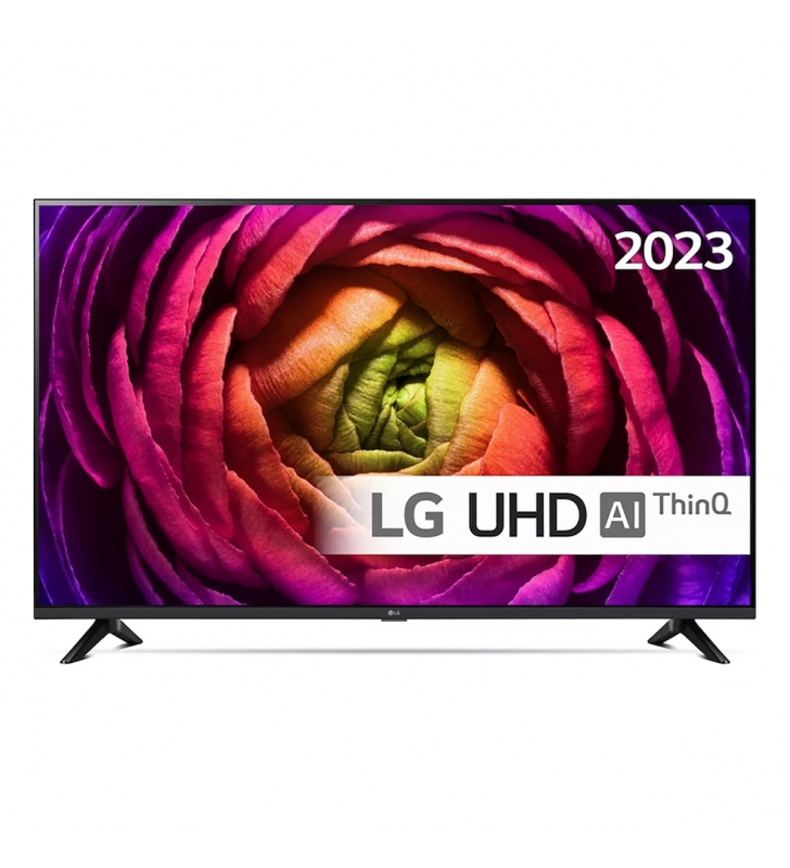 TV 55&quot; LG SERIE 74 55UR74006LB UHD 4K - SMART TV