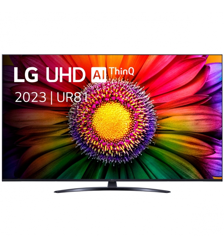 TV 65&quot; LG SERIE 81 65UR81006LJ UHD 4K - SMART TV