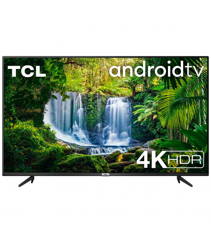 TV TCL 43P615 4K UHD - SMART TV - E