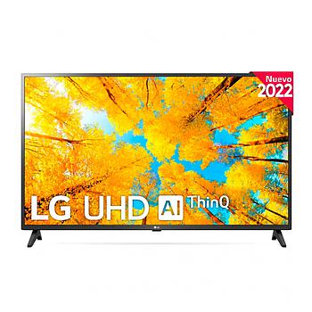 TV LG 50UQ75006LF.AEU UHD 4K - SMART TV
