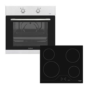 KIT CORBERÓ HORNO + PLACA CCHEV603X