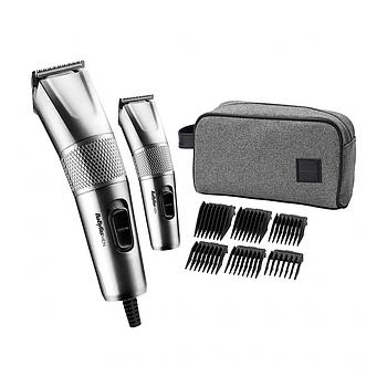 CORTAPELOS BABYLISS 40 MM POUCH ACERO